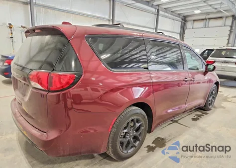 2020 Chrysler Pacifica Touring L Plus z USA, uszkodzony, nr VIN 2C4RC1EG5LR121949